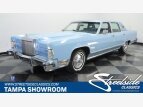 Thumbnail Photo 0 for 1978 Lincoln Continental